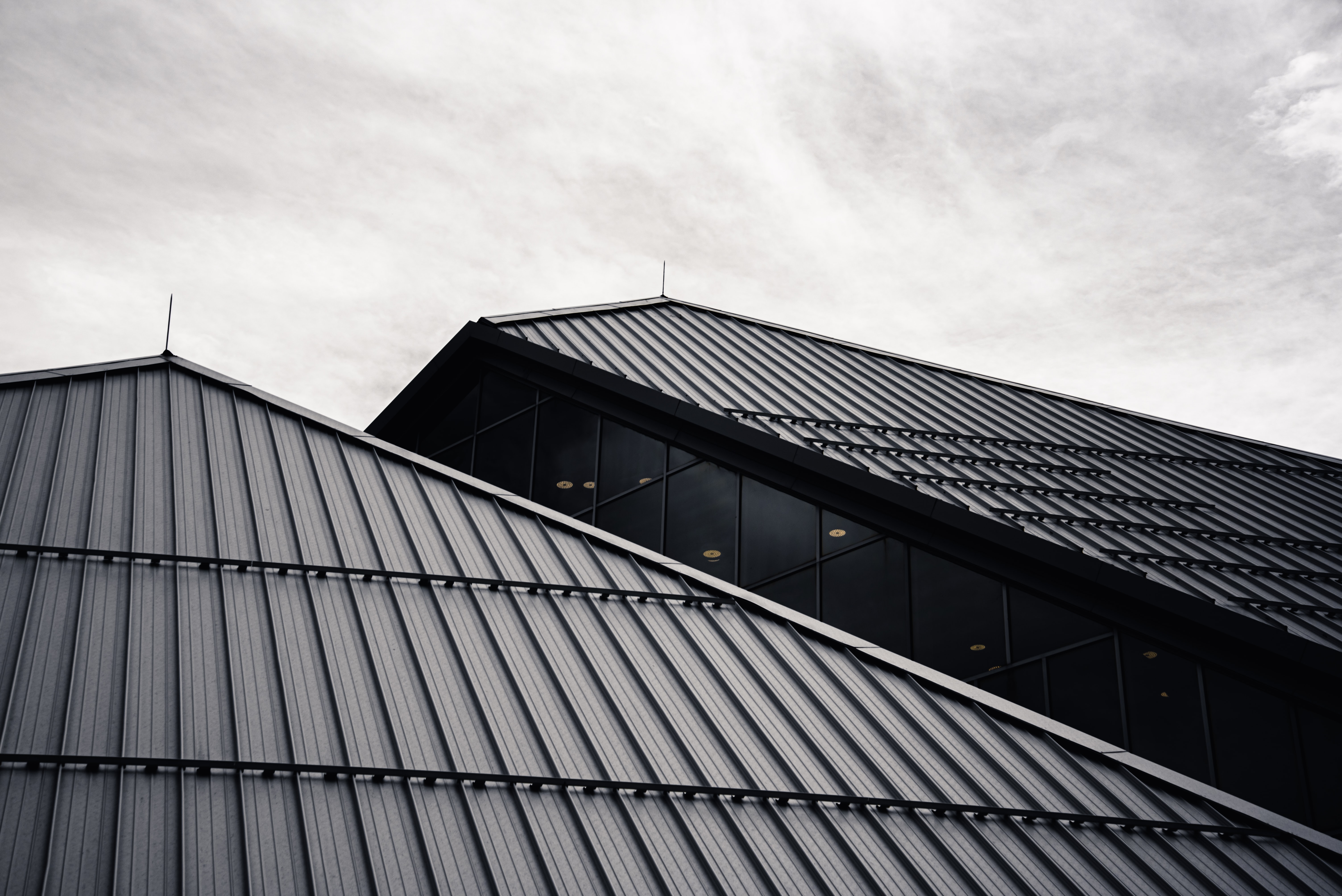 Header image of roof architecture